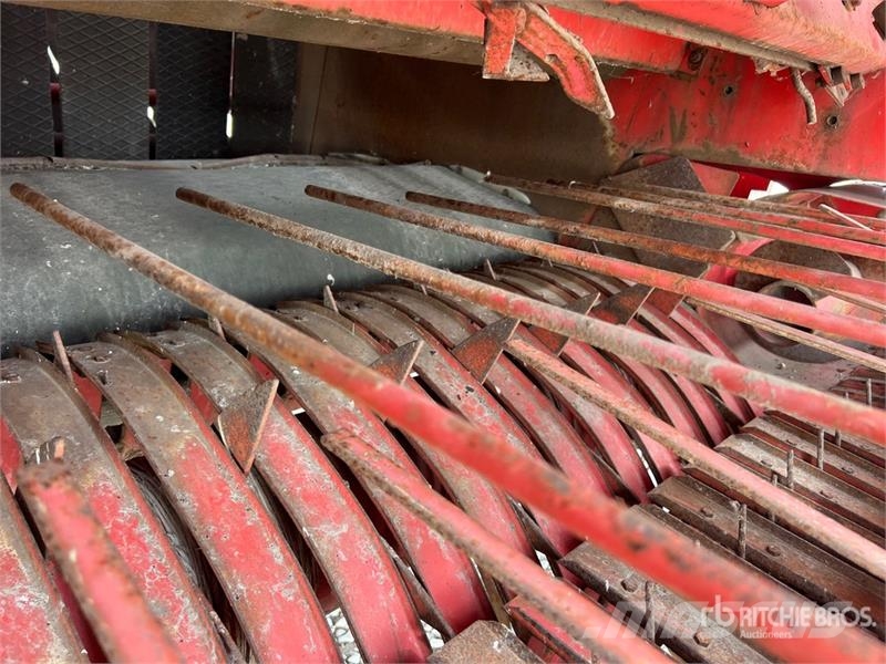 Welger RP165 Round Baler Körbálázók