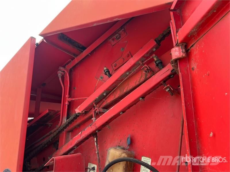 Welger RP165 Round Baler Körbálázók