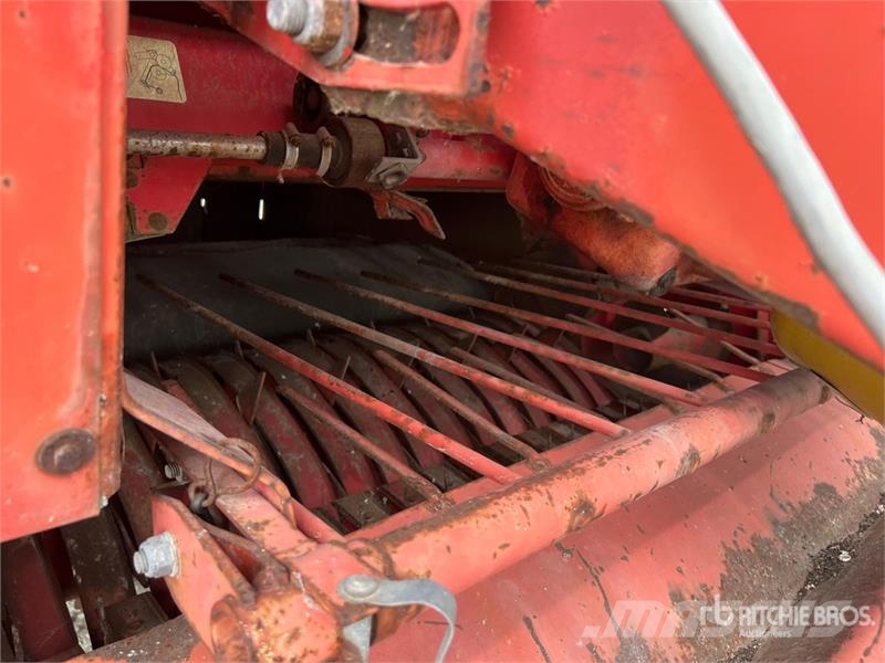 Welger RP165 Round Baler Körbálázók