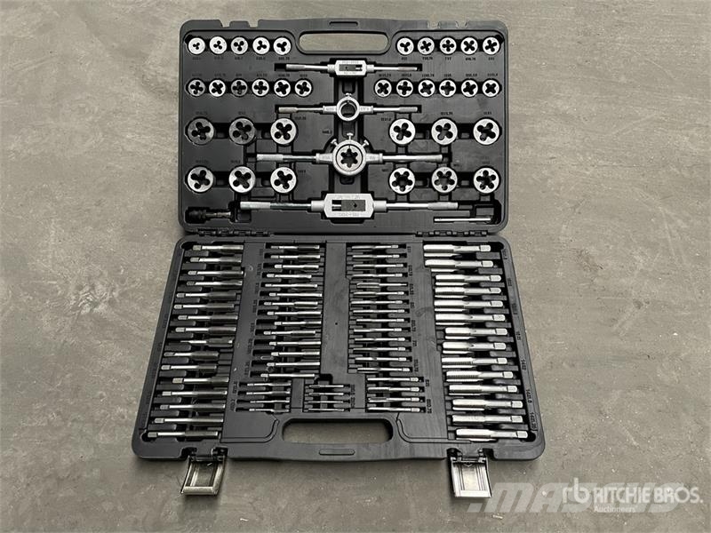 Welgtek 110 Pcs Metric and Tap Die Set CT20110A Altri componenti