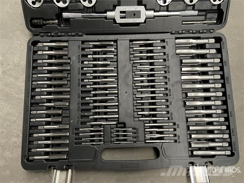 Welgtek 110 Pcs Metric and Tap Die Set CT20110A Altri componenti