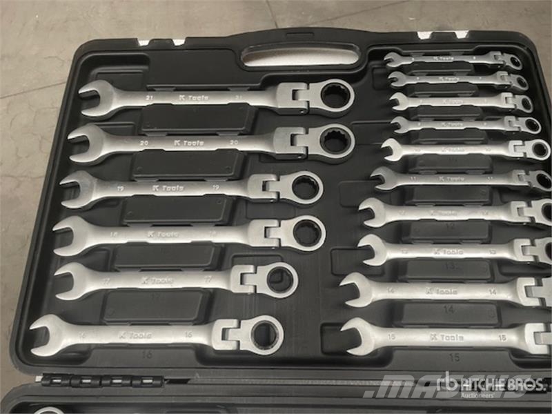 Welgtek 22 Pcs Flexible Gear Wrench CT122205 Други компоненти