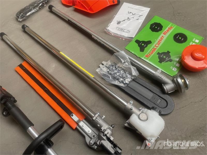 Welgtek 4 in 1 Multi Garden Tool CT2101425 Muud põllumajandusmasinad