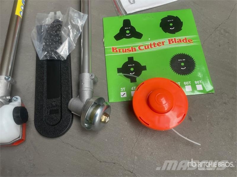 Welgtek 4 in 1 Multi Garden Tool CT2101425 Muud põllumajandusmasinad