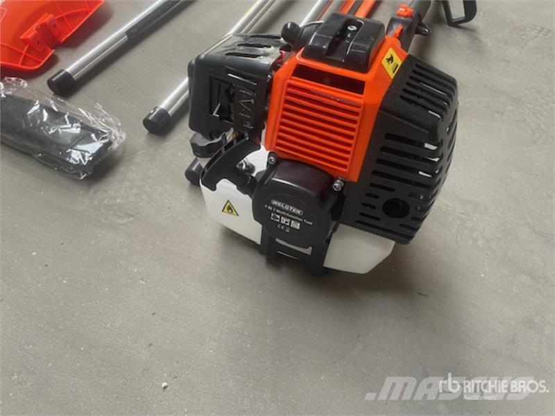 Welgtek 4 in 1 Multi Garden Tool CT2101425 Muud põllumajandusmasinad