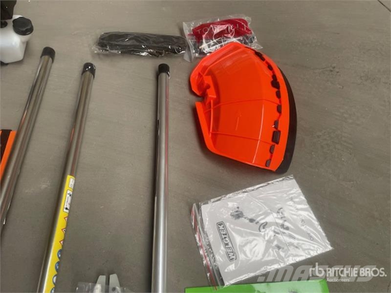 Welgtek 4 in 1 Multi Garden Tool CT2101425 Muud põllumajandusmasinad