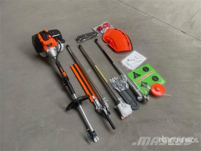 Welgtek 4 in 1 Multi Garden Tool CT2101425 Muud põllumajandusmasinad