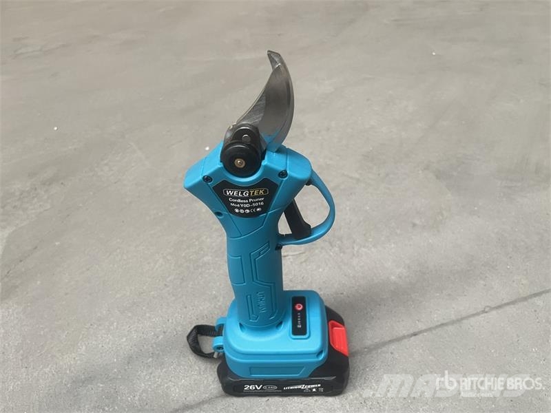 Welgtek Cordless Chain Saw and Pruning S YDML-01 Други компоненти