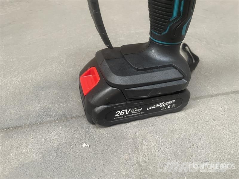 Welgtek Cordless Chain Saw and Pruning S YDML-01 Andet tilbehør