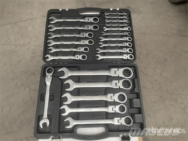  Welgtek CT122205 Jeu De Cle A Cliquet (Non Utilise Andere Zubehörteile