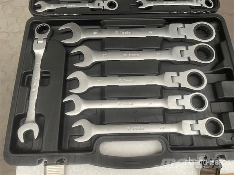  Welgtek CT122205 Jeu De Cle A Cliquet (Non Utilise Andere Zubehörteile