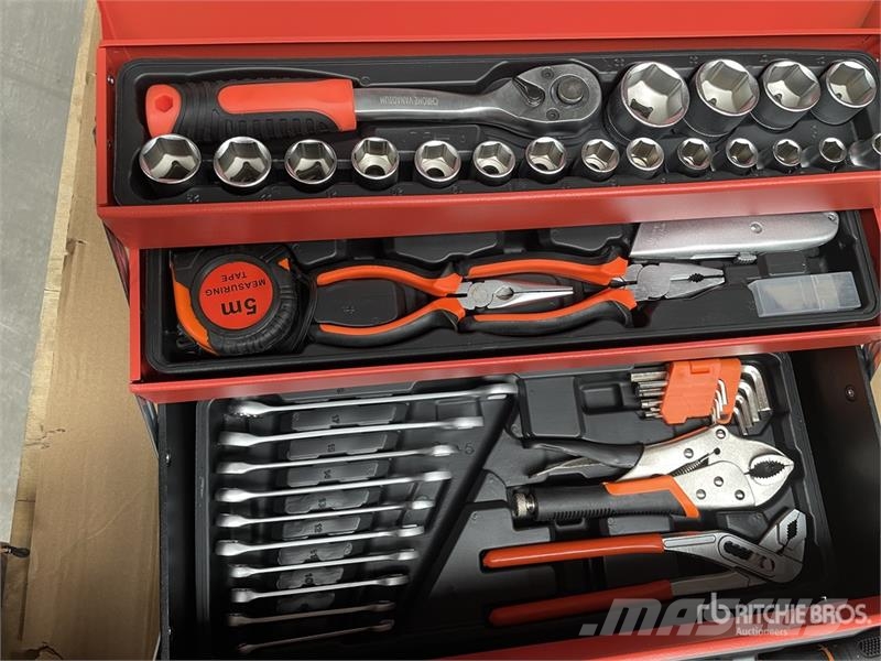 Welgtek-Cube CT128502 Caisse A Outils (Non Utilise Muut