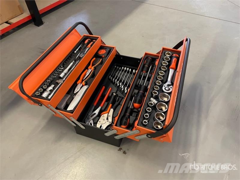 Welgtek Cube CT128502 Caisse A Outils (Non Utilise Muut