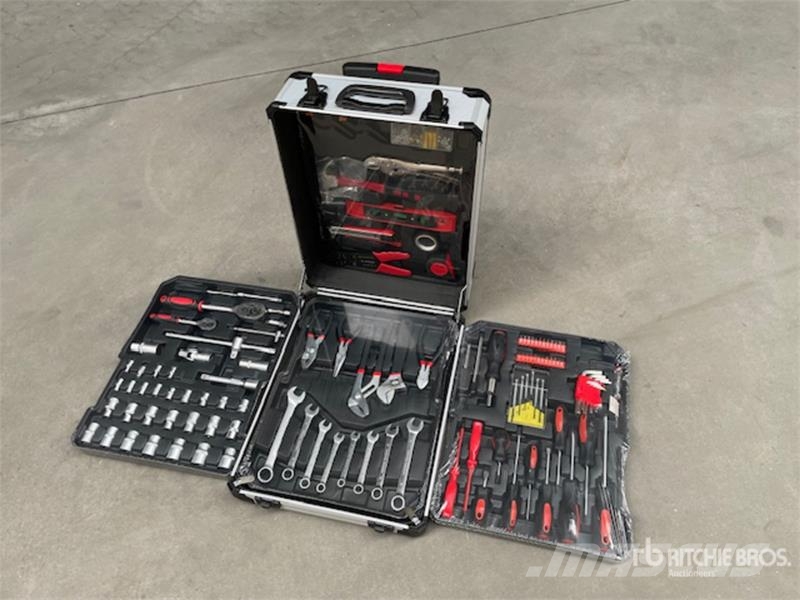 Welgtek-Cube CT1870223-1T Caisse A Outils (Non Uti Muut