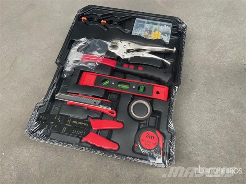 Welgtek-Cube CT1870223-1T Caisse A Outils (Non Uti Ďalšie komponenty