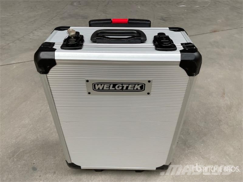 Welgtek-Cube CT1870223-1T Caisse A Outils (Non Uti Ďalšie komponenty