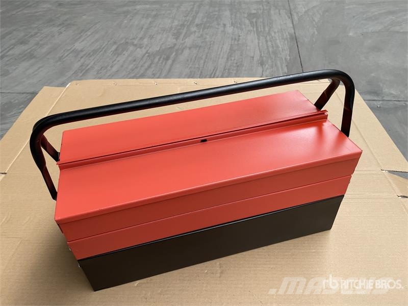 Welgtek-Cube Hand Tool Box 85 pcs CT128502 Άλλα εξαρτήματα