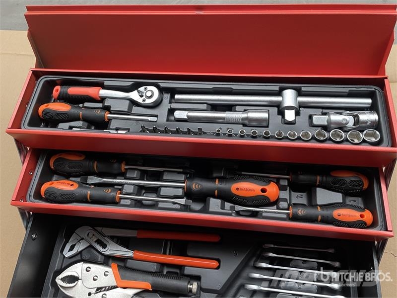 Welgtek-Cube Hand Tool Box 85 pcs CT128502 Άλλα εξαρτήματα