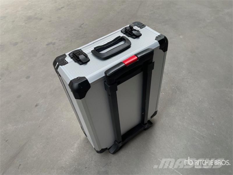  Welgtek-Cube Tool Set In Aluminium Case CT1870223- Andere Zubehörteile