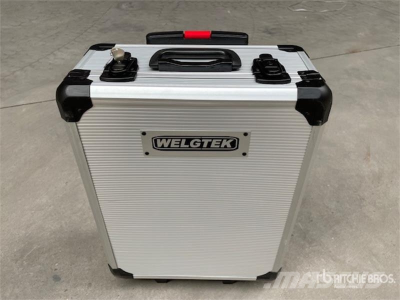  Welgtek-Cube Tool Set In Aluminium Case CT1870223- Andere Zubehörteile