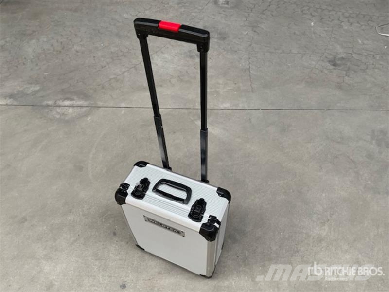  Welgtek-Cube Tool Set In Aluminium Case CT1870223- Andere Zubehörteile