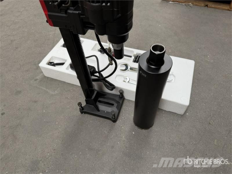 Welgtek Diamond Core Drill JDC08 Blasthole Drill A Waste / recycling & quarry spare parts