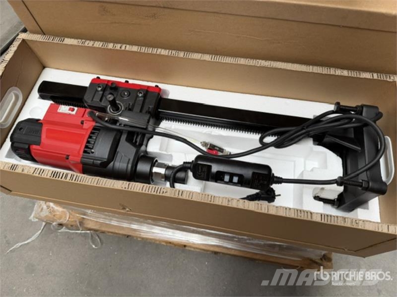 Welgtek Diamond Core Drill JDC08 Blasthole Drill A Waste / recycling & quarry spare parts