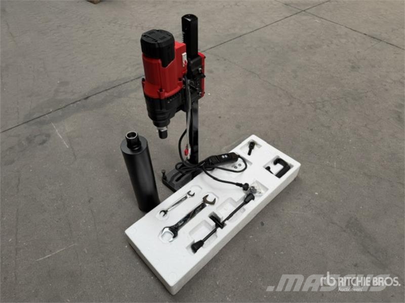Welgtek Diamond Core Drill JDC08 Blasthole Drill A Waste / recycling & quarry spare parts