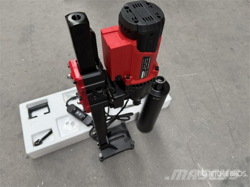 Welgtek Diamond Core Drill JDC08 Blasthole Drill A Waste / recycling & quarry spare parts