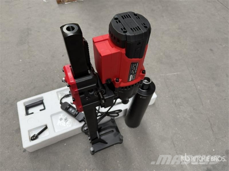 Welgtek Diamond Core Drill JDC08 Blasthole Drill A Waste / recycling & quarry spare parts