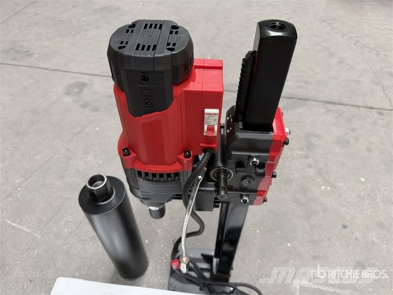 Welgtek Diamond Core Drill JDC08 Blasthole Drill A Waste / recycling & quarry spare parts