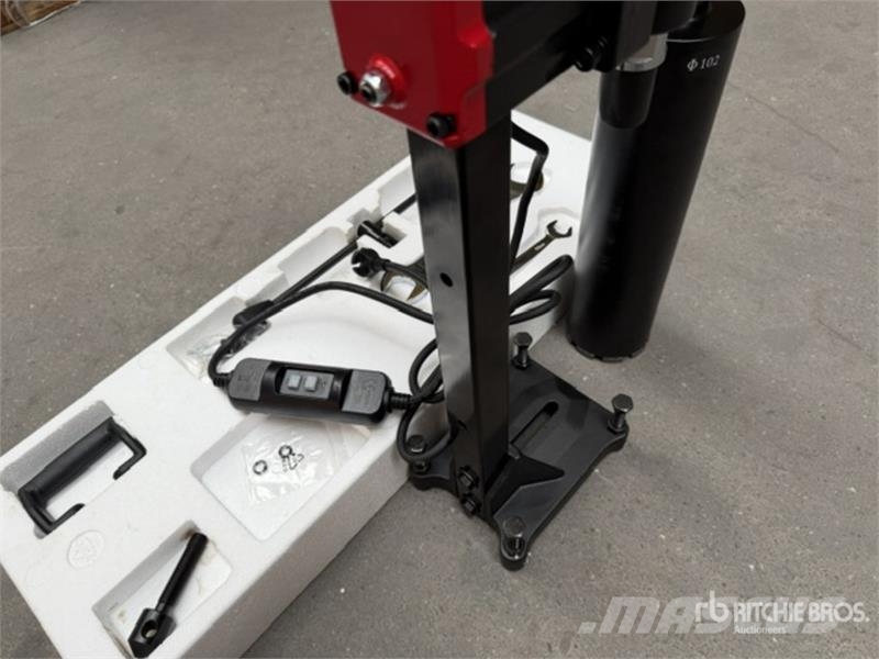 Welgtek Diamond Core Drill JDC08 Blasthole Drill A Waste / recycling & quarry spare parts