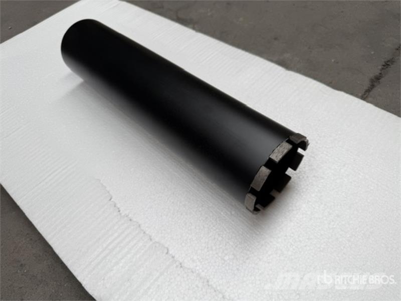 Welgtek Diamond Core Drill JDC08 Blasthole Drill A Waste / recycling & quarry spare parts