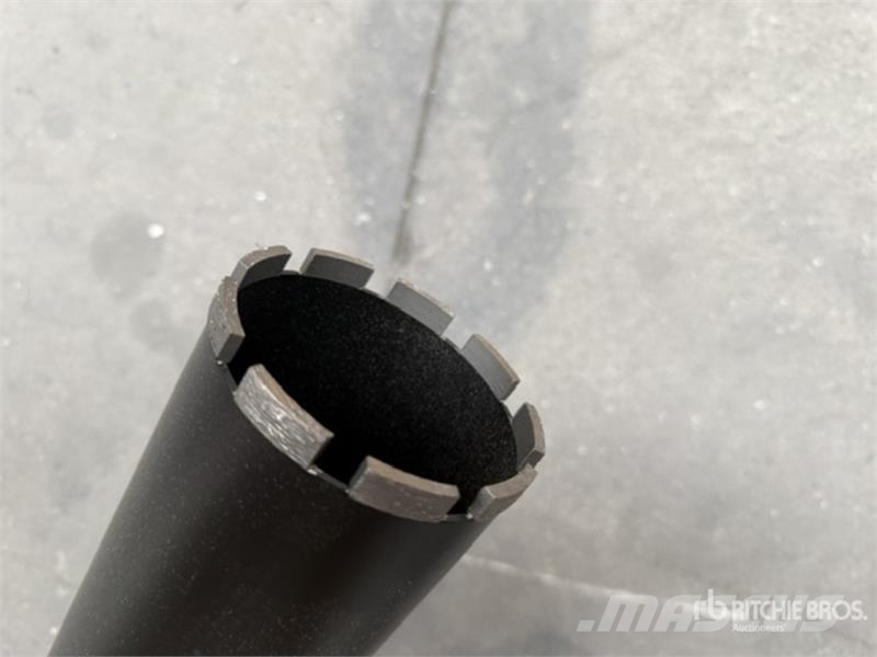 Welgtek Diamond Core Drill JDC08 Blasthole Drill A Waste / recycling & quarry spare parts