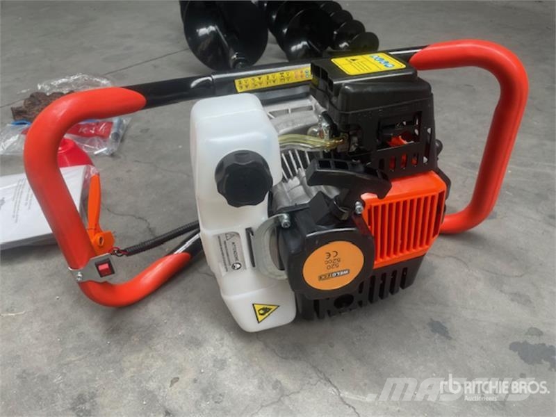  Welgtek Earth Auger 3 Drills CT2103002 Other farming machines