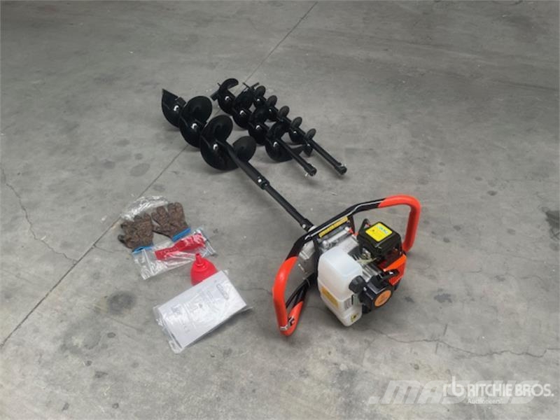 Welgtek Earth Auger 3 Drills CT2103002 Other farming machines