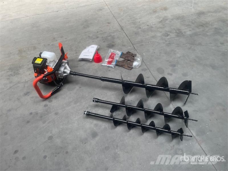  Welgtek Earth Auger 3 Drills CT2103002 Other farming machines
