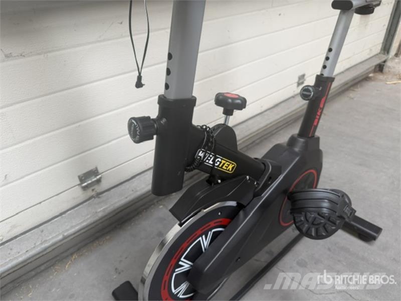 Welgtek Exercise Bike ES-7622K Други компоненти