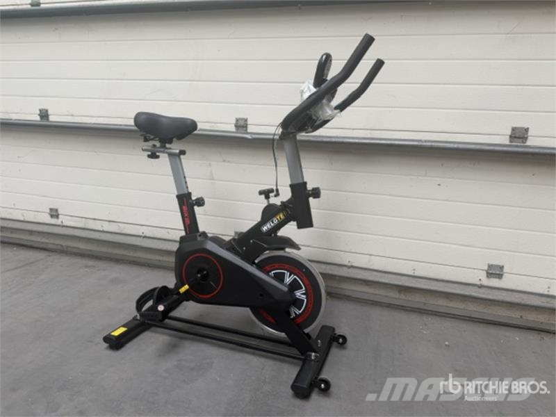Welgtek Exercise Bike ES-7622K Други компоненти