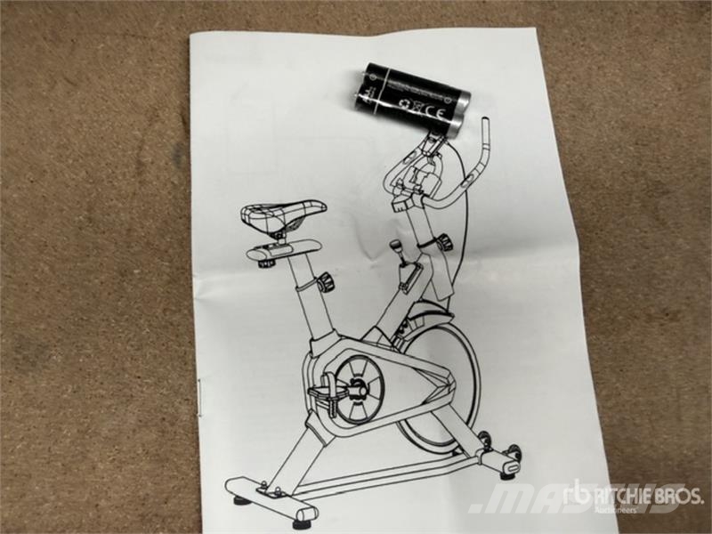 Welgtek Exercise Bike ES-7622K Други компоненти