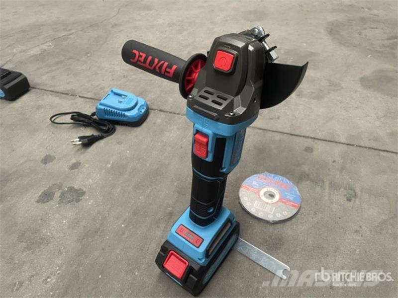Welgtek Fixtec 5 Cordless Power Tools FCK051-115 Άλλα εξαρτήματα