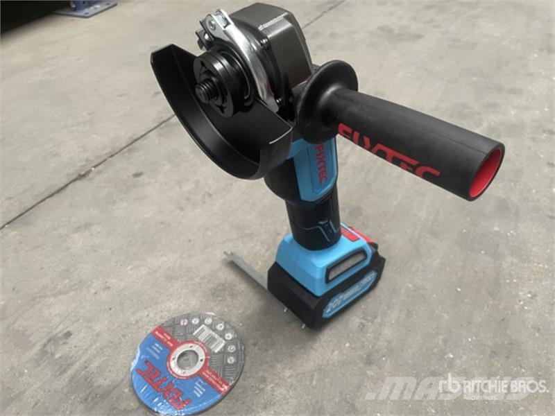 Welgtek Fixtec 5 Cordless Power Tools FCK051-115 Άλλα εξαρτήματα