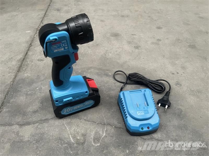 Welgtek Fixtec 5 Cordless Power Tools FCK051-115 Άλλα εξαρτήματα