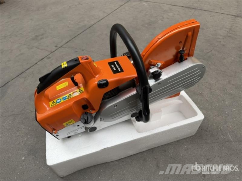 Welgtek Gasoline Cut Off Saw ECF350 Blasthole Dril Waste / recycling & quarry spare parts