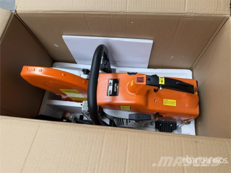Welgtek Gasoline Cut Off Saw ECF350 Blasthole Dril Waste / recycling & quarry spare parts