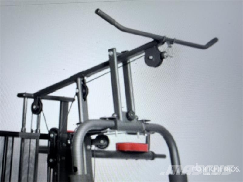 Welgtek Home Gym Multi Station All In On ES-409 Άλλα εξαρτήματα
