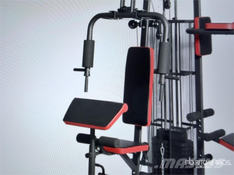 Welgtek Home Gym Multi Station All In On ES-409 Άλλα εξαρτήματα