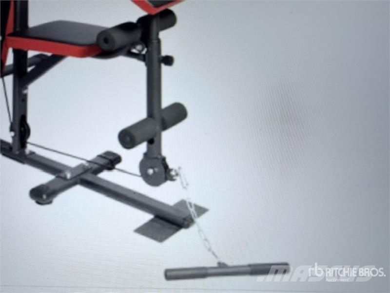 Welgtek Home Gym Multi Station All In On ES-409 Άλλα εξαρτήματα