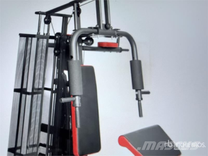 Welgtek Home Gym Multi Station All In On ES-409 Други компоненти