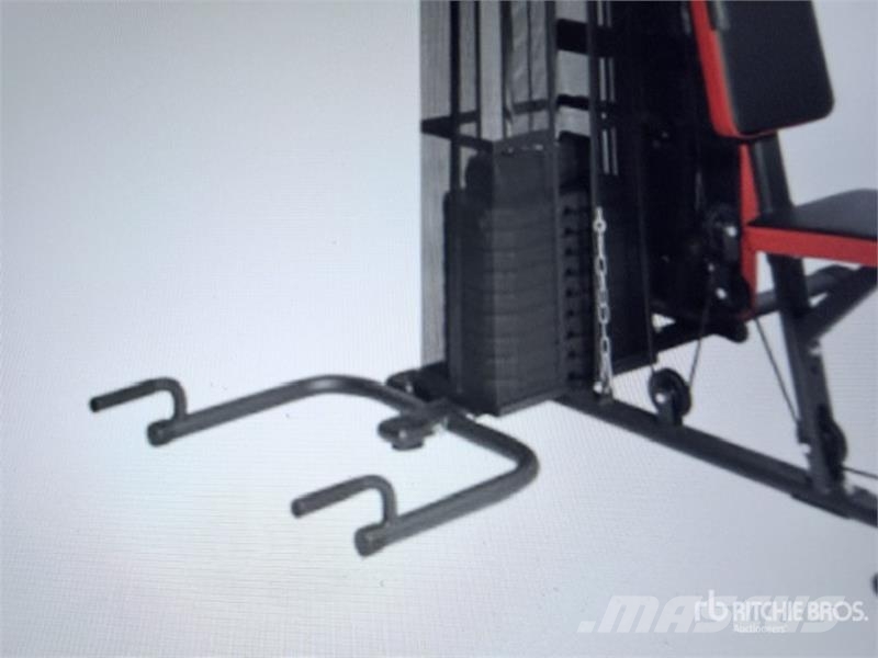 Welgtek Home Gym Multi Station All In On ES-409 Άλλα εξαρτήματα